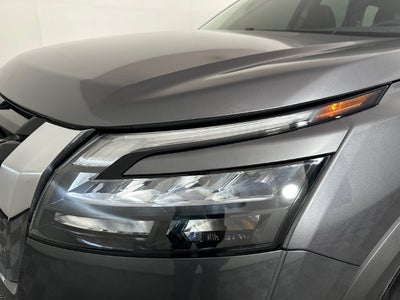 2024 Nissan Pathfinder S