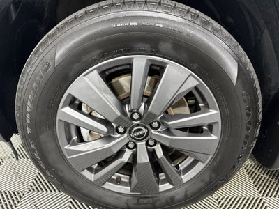 2024 Nissan Pathfinder S