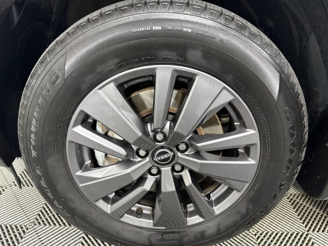 2024 Nissan Pathfinder S