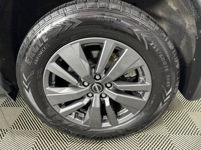 2024 Nissan Pathfinder S