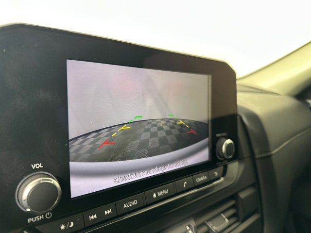 2024 Nissan Pathfinder S