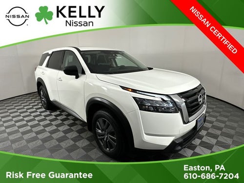 2024 Nissan Pathfinder S