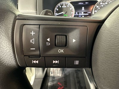 2024 Nissan Pathfinder S