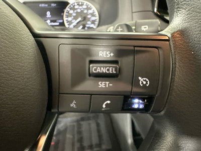2024 Nissan Pathfinder S