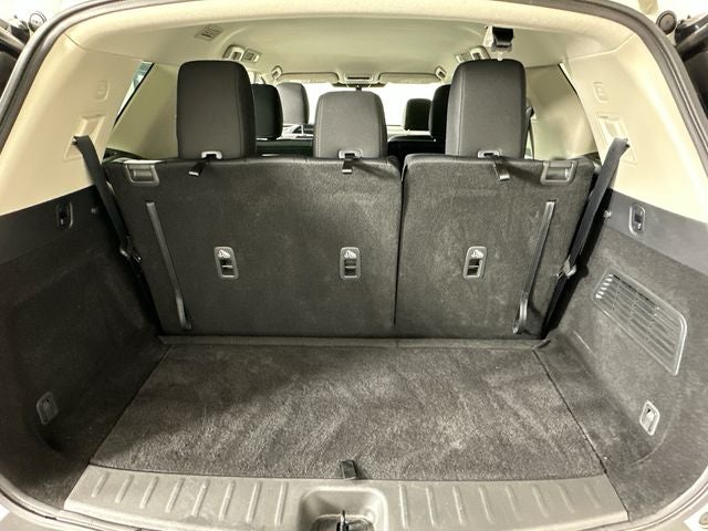 2024 Nissan Pathfinder S