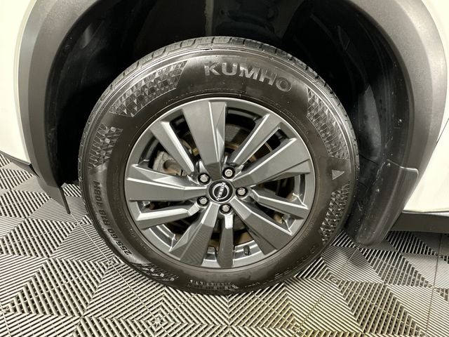 2024 Nissan Pathfinder S