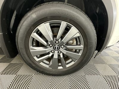 2024 Nissan Pathfinder S