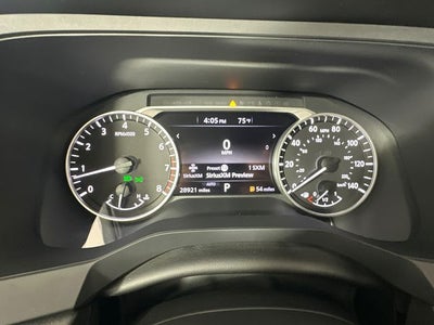 2024 Nissan Pathfinder S