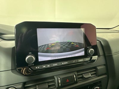2024 Nissan Pathfinder S