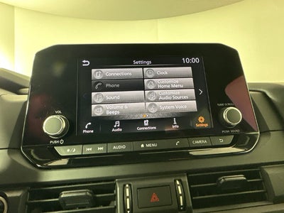 2024 Nissan Pathfinder S