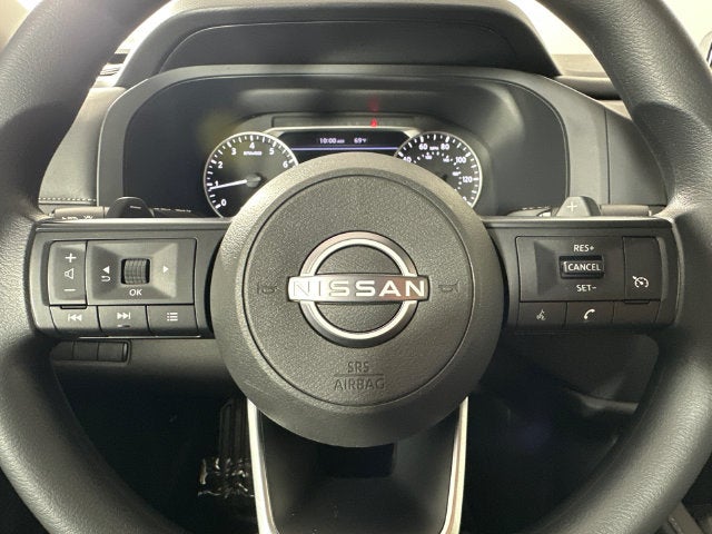 2024 Nissan Pathfinder S