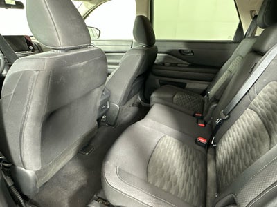 2024 Nissan Pathfinder S