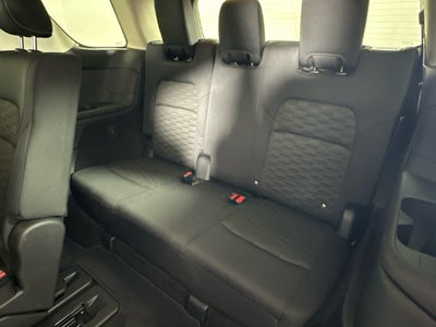 2024 Nissan Pathfinder S