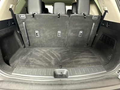 2024 Nissan Pathfinder S