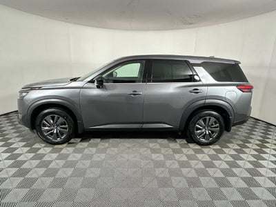 2024 Nissan Pathfinder S