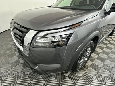 2024 Nissan Pathfinder S