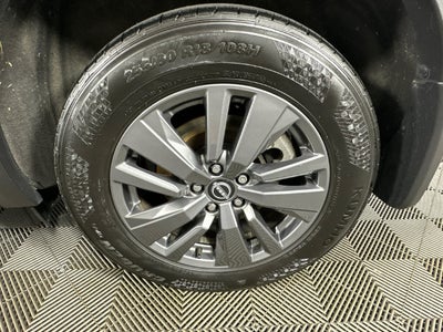 2024 Nissan Pathfinder S