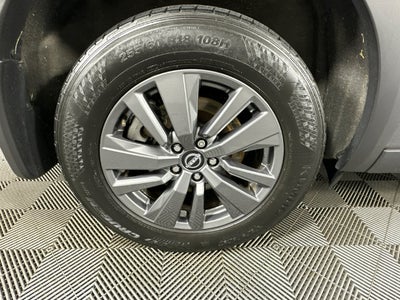 2024 Nissan Pathfinder S