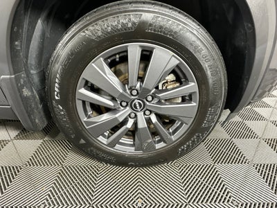 2024 Nissan Pathfinder S