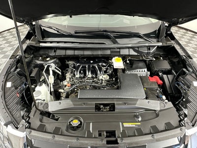 2024 Nissan Pathfinder S