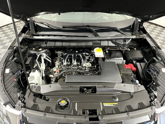 2024 Nissan Pathfinder S