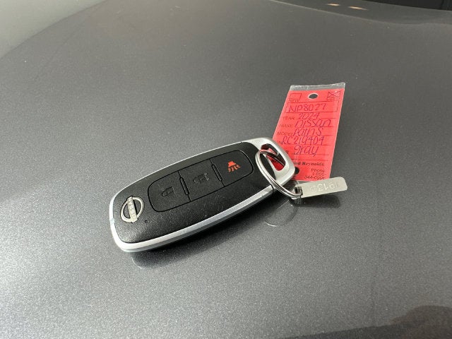 2024 Nissan Pathfinder S