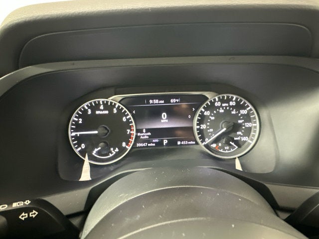 2024 Nissan Pathfinder S