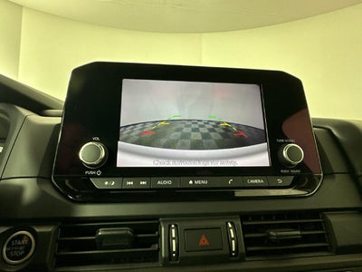 2024 Nissan Pathfinder S