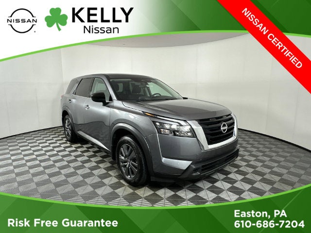 2024 Nissan Pathfinder S