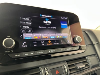 2024 Nissan Pathfinder S