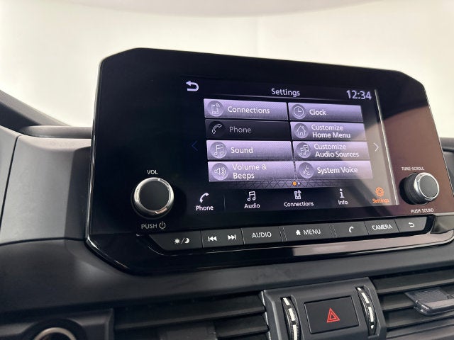 2024 Nissan Pathfinder S