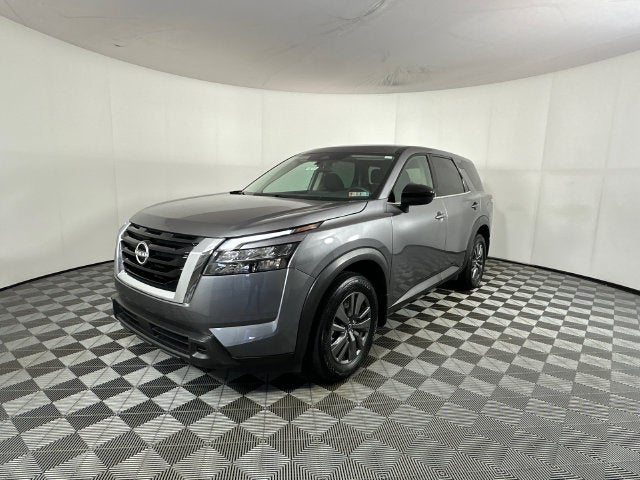 2024 Nissan Pathfinder S