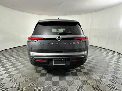 2024 Nissan Pathfinder S