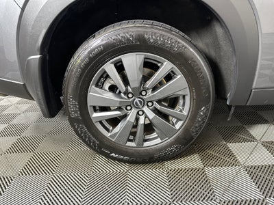 2024 Nissan Pathfinder S