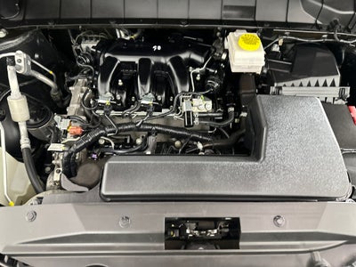2024 Nissan Pathfinder S