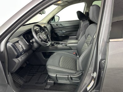 2024 Nissan Pathfinder S