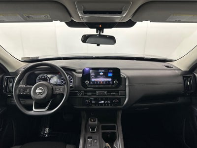 2024 Nissan Pathfinder S