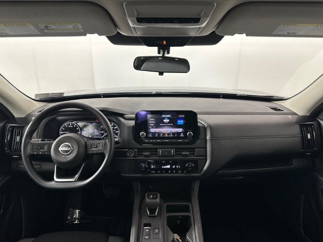 2024 Nissan Pathfinder S