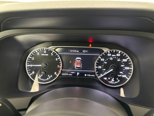 2024 Nissan Pathfinder S