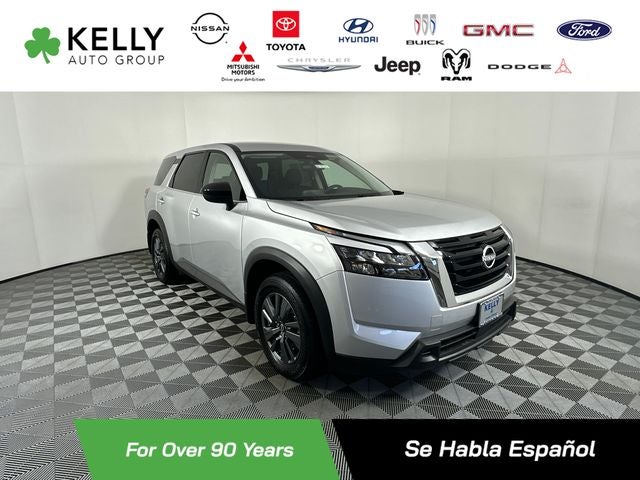 2024 Nissan Pathfinder S