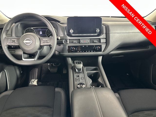2024 Nissan Pathfinder S