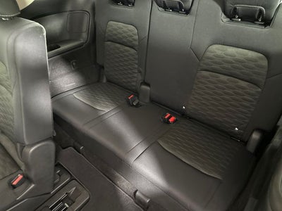 2023 Nissan Pathfinder SV Black Appearance Package