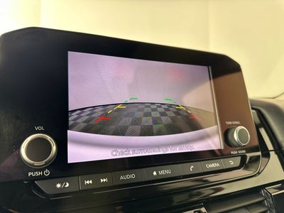 2023 Nissan Pathfinder SV Black Appearance Package