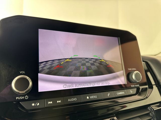 2023 Nissan Pathfinder SV Black Appearance Package