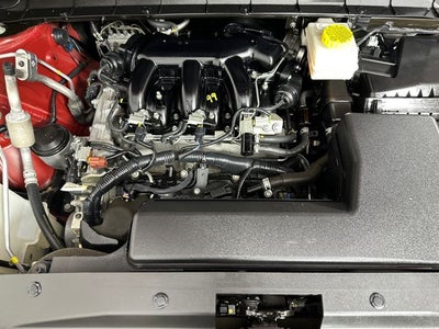 2023 Nissan Pathfinder SV Black Appearance Package