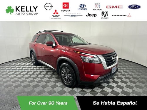 2023 Nissan Pathfinder SV