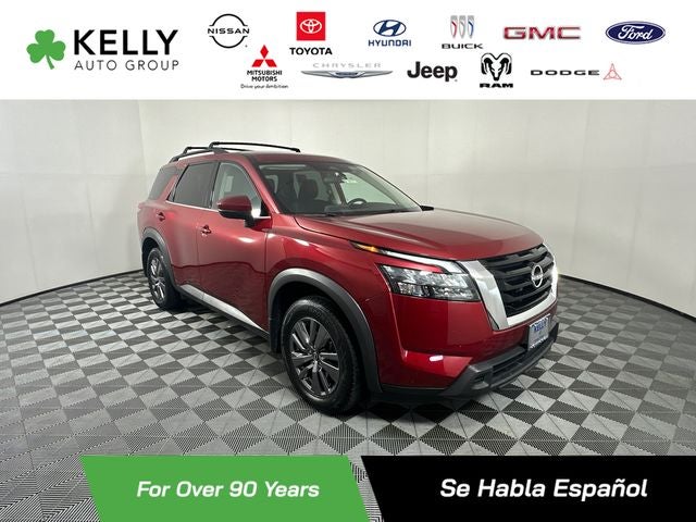 2023 Nissan Pathfinder SV