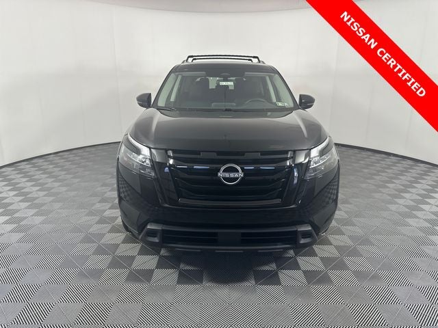 2023 Nissan Pathfinder SV Black Package