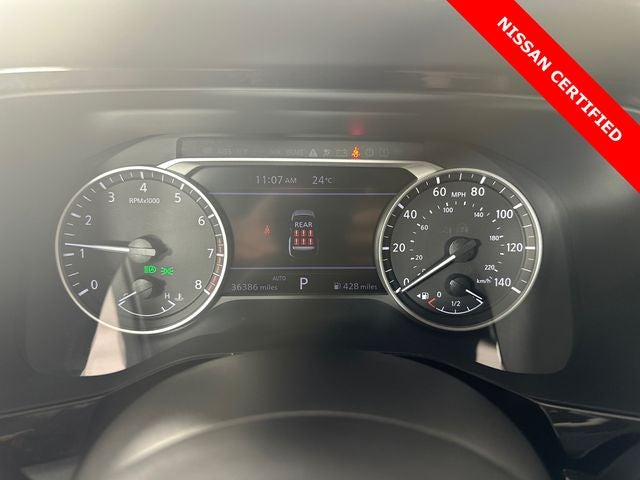 2023 Nissan Pathfinder SV Black Package
