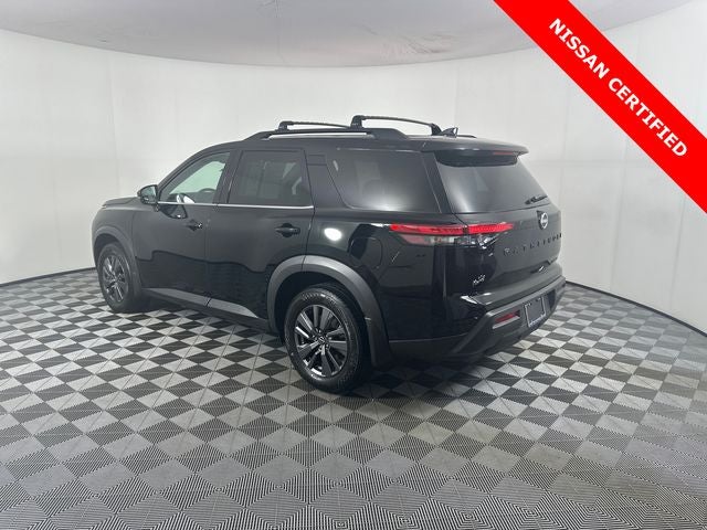 2023 Nissan Pathfinder SV Black Package